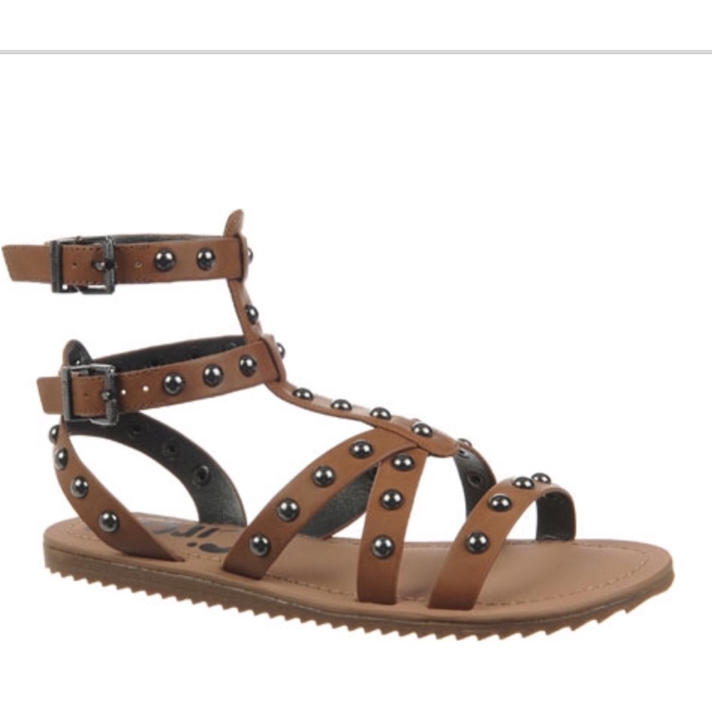 Sam Edelman Circus “Shane”gladiator sandals